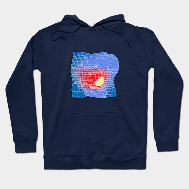 fireball Hoodie by Kidconoid